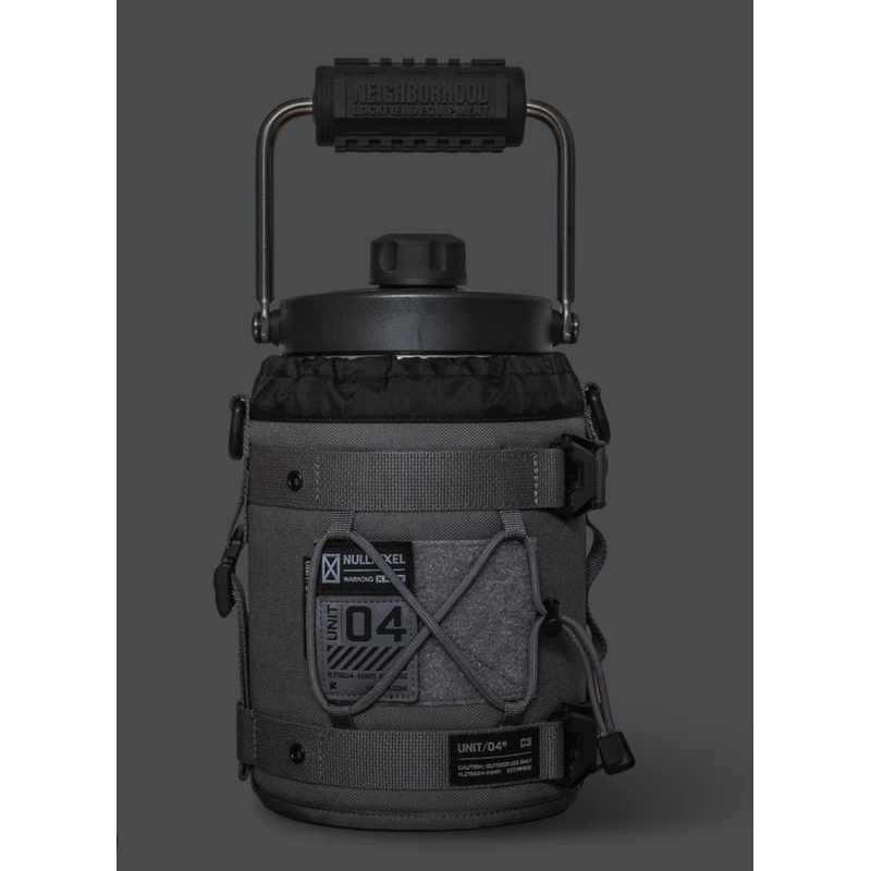 UNIT/04 <YETI WATER JUG COVER O.G> | CAMP GEEKS