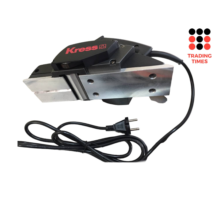 KRESS KU620 กบไฟฟ้า กบไสไม้ 3 นิ้ว 500W รับประกัน 1 ปี | Shopee Thailand