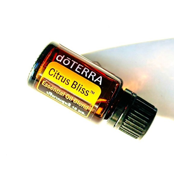 น้ำมันหอมระเหย โดเทอร์ร่า ซิตรัส บลิสส์ doTERRA Citrus Bliss Essential ...