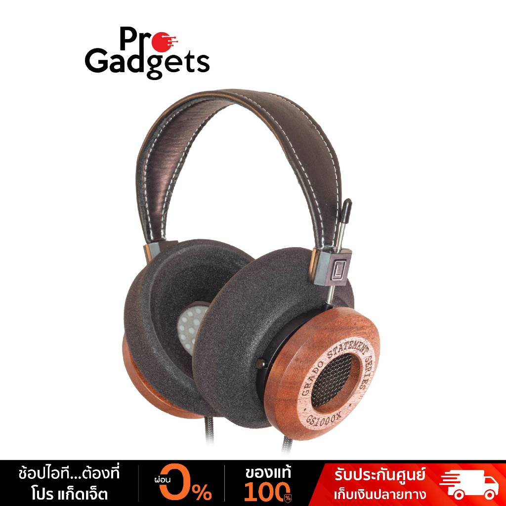 Grado GS1000 Statement Series ヘッドホン Grado GS1000