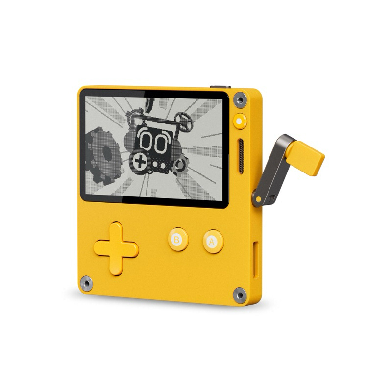 playdate(訳あり品) Pre-order] Playdate with Cover bundle- Tiny handheld game system