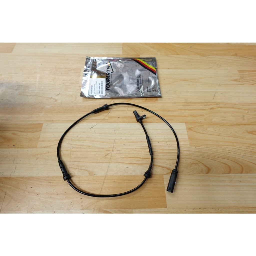 เซนเซอร์ ABS ล้อหน้า (Front ABS Wheel Speed Sensor) BMW X3 F25 , X4 F26 Shopee Thailand