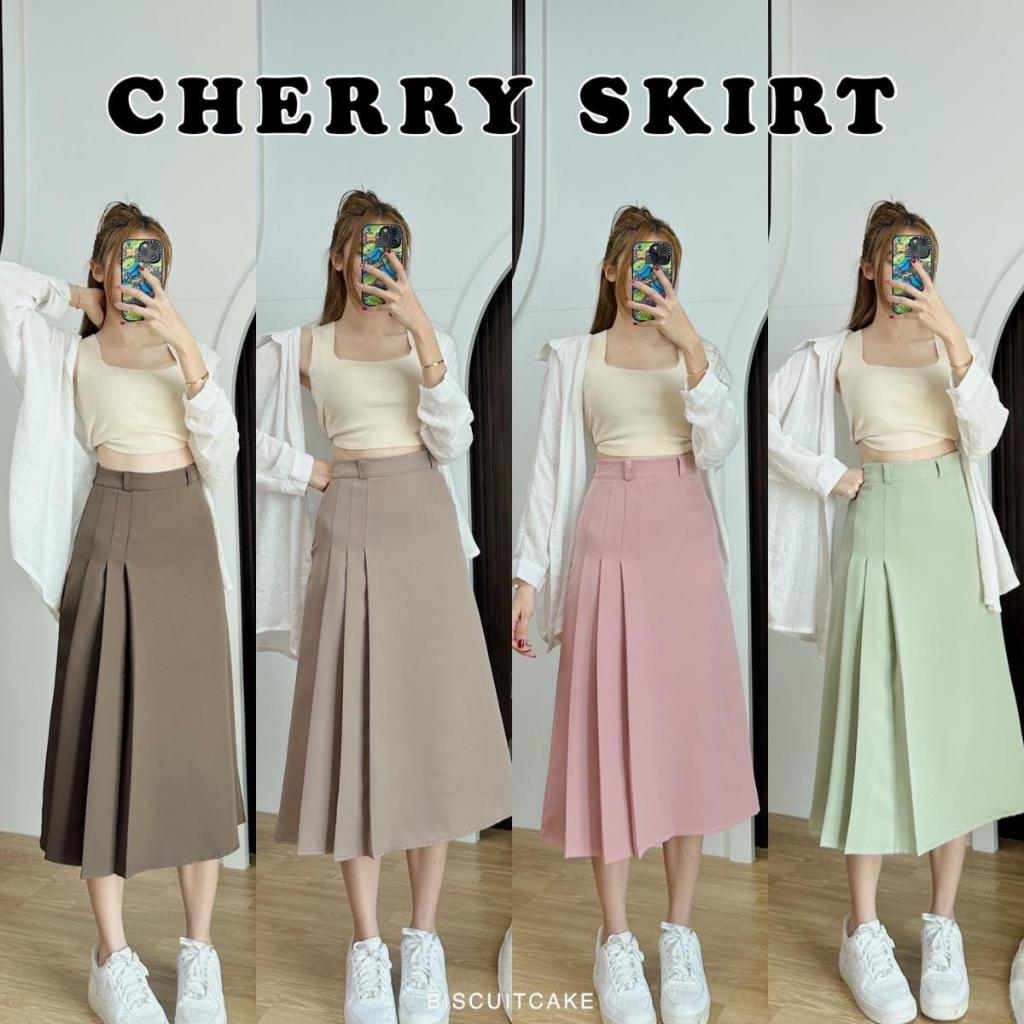 Cherry Sweet Top Skirt main image 1