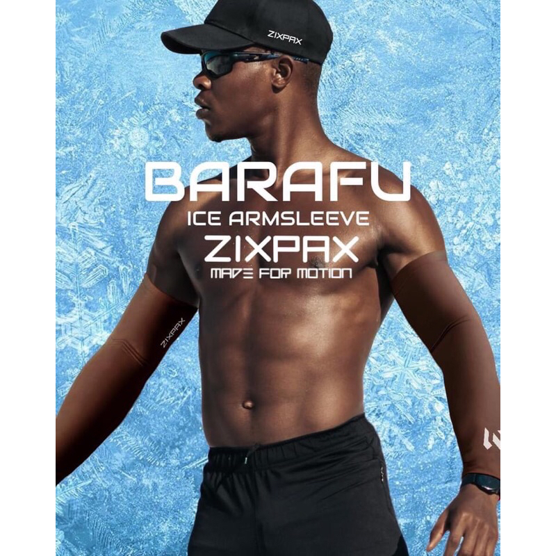 BARAFU ️ICE SLEEVE #ZIXPAX | Shopee Thailand
