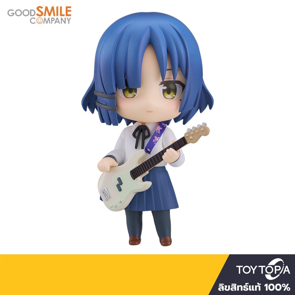 Banpresto – Action Figure Di Ryo Yamada Da 'Bocchi The Rock!' – Altezza 11 Cm – Multicolore BP89046P