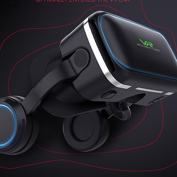 Qianhuan Magic Mirror 7th Generation VR แว่นตาเสมือนจริง 3D โรงละครมือ ...