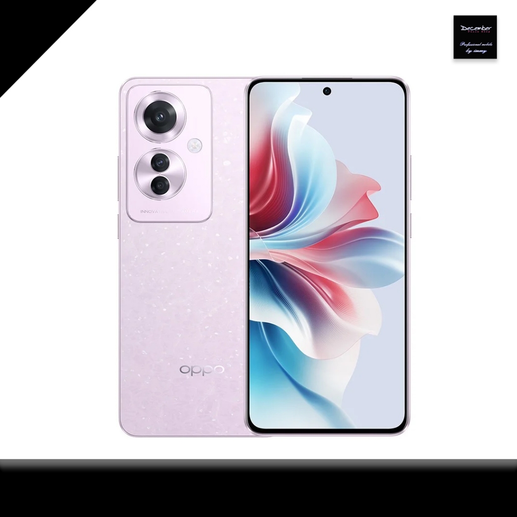 Oppo reno 11F 5G [ Ram 8/256GB ] สินค้ามือ 1 ศูนย์ไทย ประกัน1ปี ...