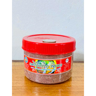 กะปิระนอง ขนาด200กรัม 45บาท อร่อย หอม หรอยแรงของใต้แท้ๆ พร้อมส่ง photo