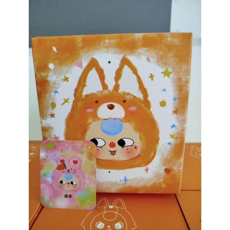 พร้อมส่ง / ตุ๊กตา baby three - first generation เช็คการ์ด (ตากับการ์ด ...