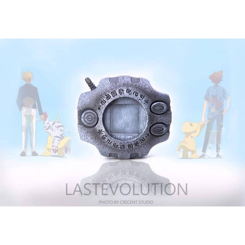 Crescent Studio - Digivice(After Last Evolution Color Ver.)(DIGIMON ...
