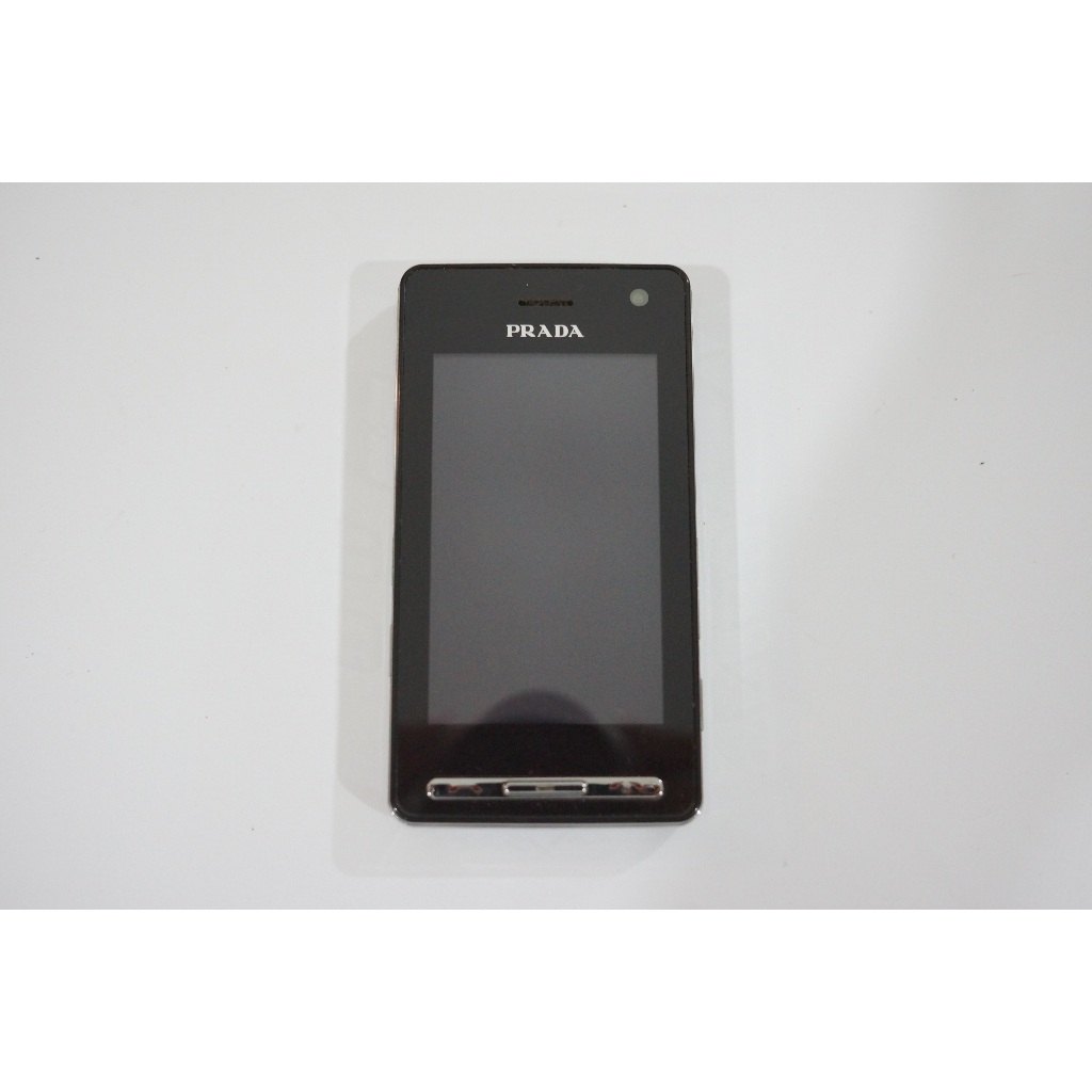 มือถือ FOMA L852i PRADA Phone by LG (มือสอง อุปกรณ์แน่น) เครื่อง