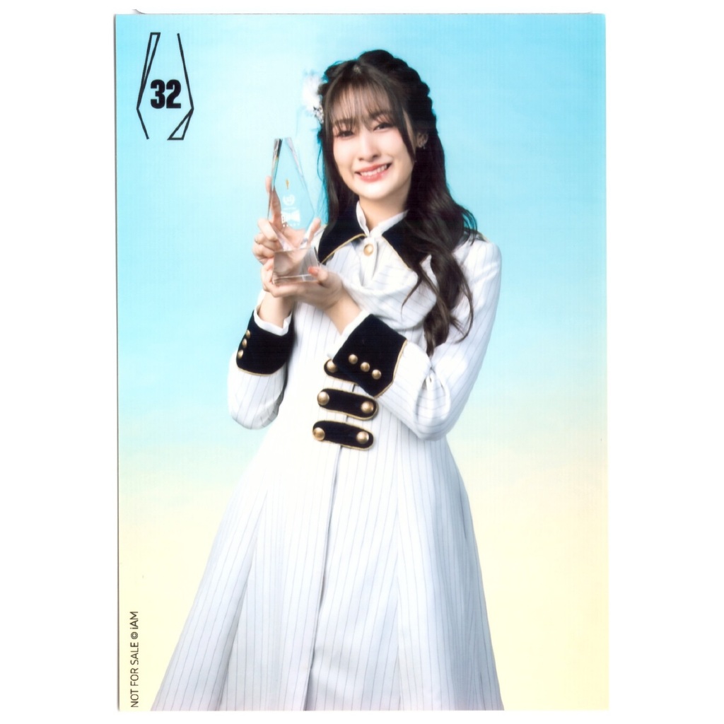 [รูปสุ่ม] BNK48 CGM48 GE4 Magazine หนังสือ เลือกตั้ง Special Act photo ...