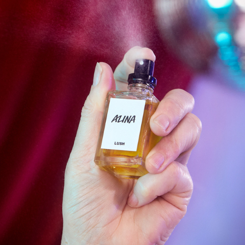 LUSH PERFUME น้ำหอมกลิ่น ALINA PERFUME | Shopee Thailand