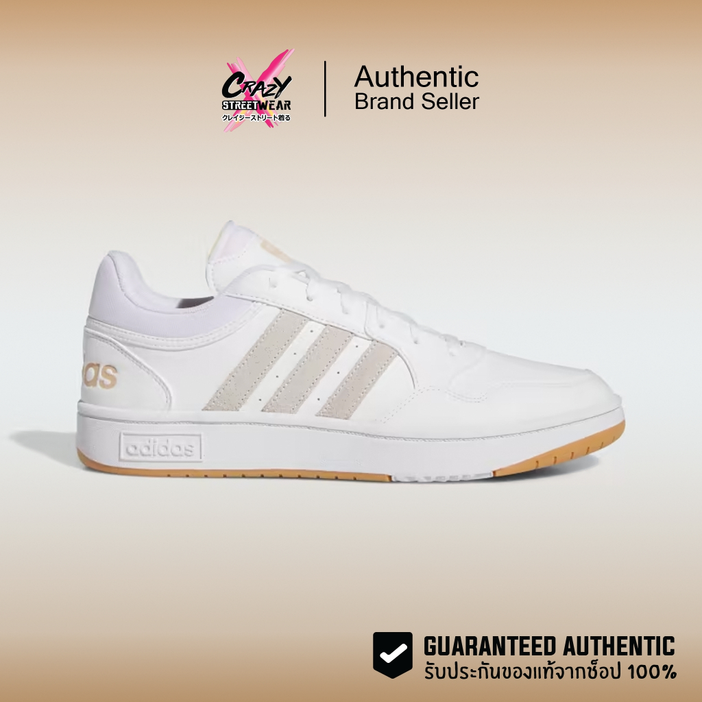 Adidas Hoops 3.0 (IF2634) สินค้าลิขสิทธิ์แท้ Adidas รองเท้าผู้ชาย ...