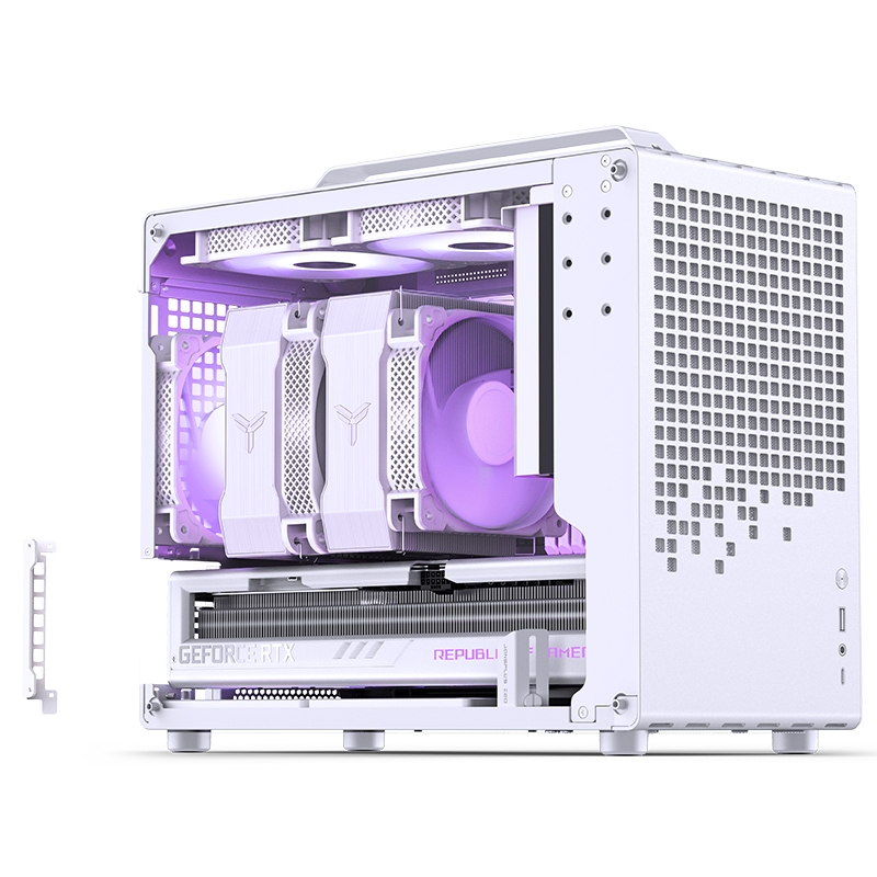 มีของพร้อมส่ง JONSBO Z20 M-ATX Case Computer | Shopee Thailand