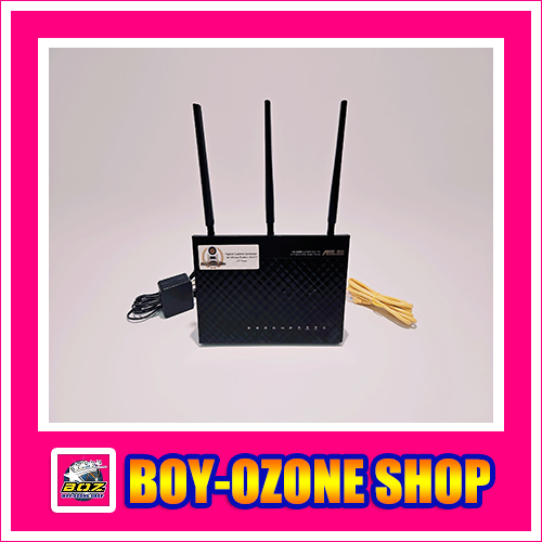 ASUS DSL-AC68U - Modem-routeur ADSL/VDSL AC1900 Gigabit et à
