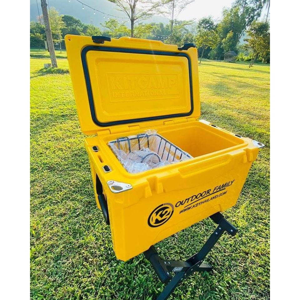 K2 Cooler Box Multifunction ขนาด 33l กระติกเก็บความเย็น (สินค้ารับ ...