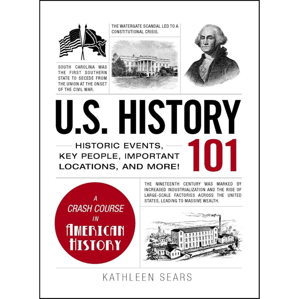 U.S. History 101 Historic Events, Key People, Important Locations and ...