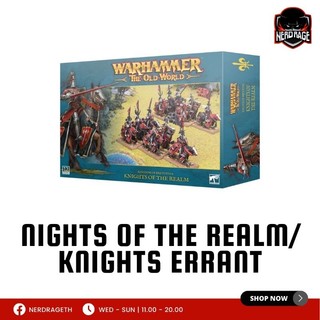 [Games Workshop] [Warhammer the Old World] [Kingdom of Bretonnia ...