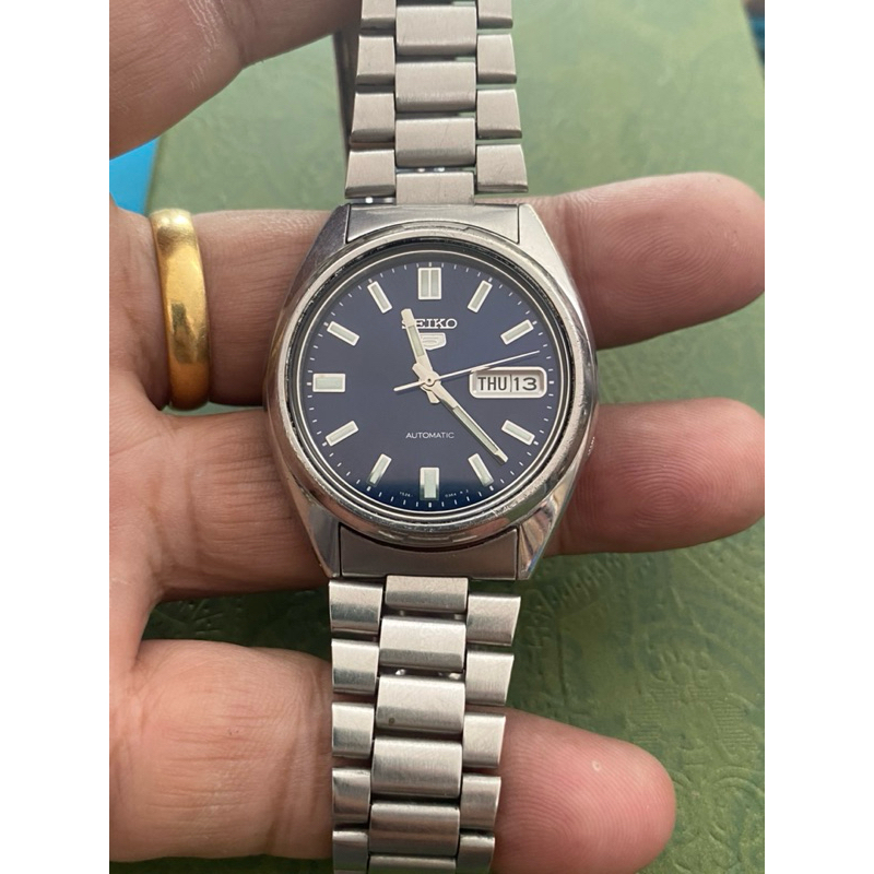 Seiko 5 7s26 0364 R2 Automatic Japan