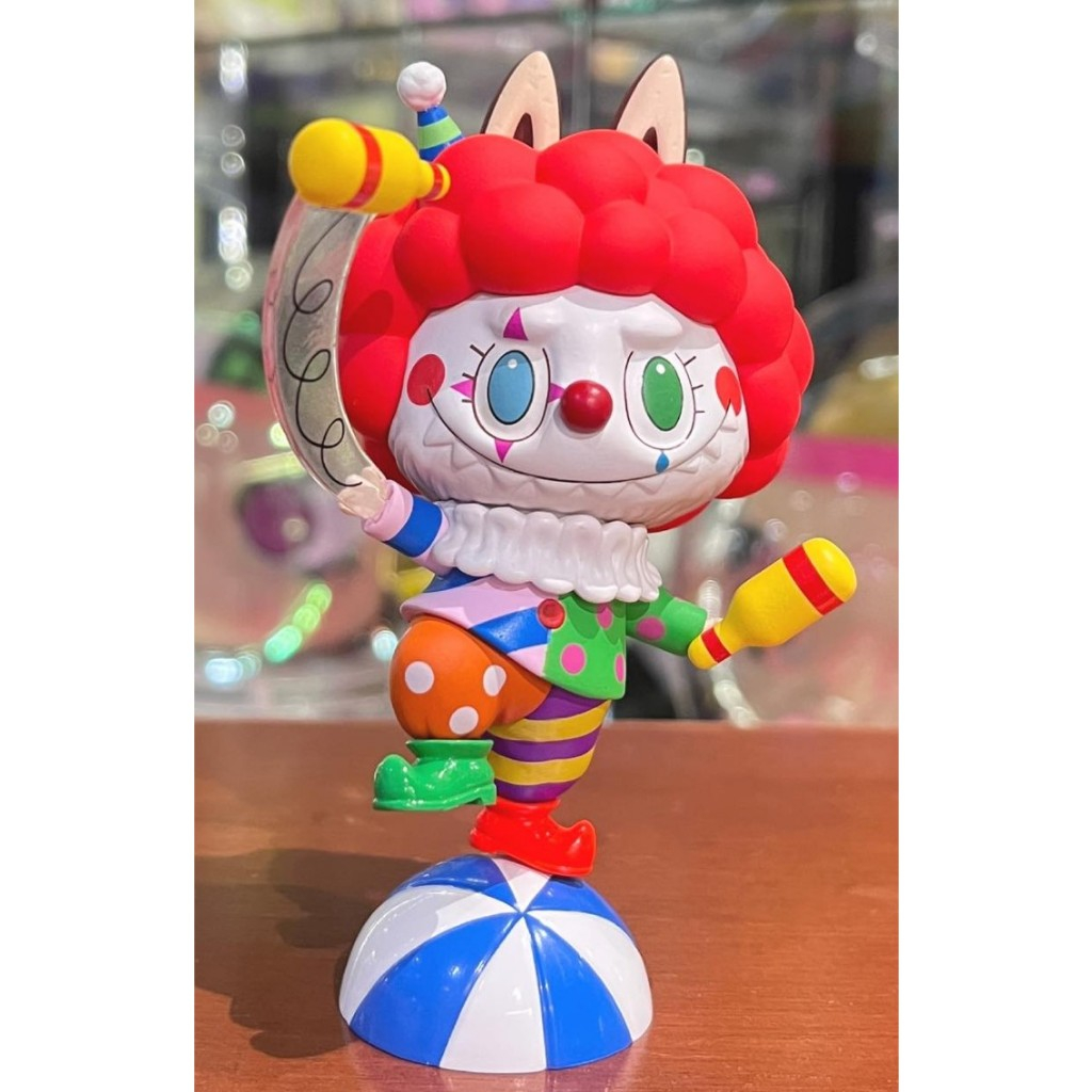 Labubu Clown Figure 🤡🎡🤹🏼‍♂️ | Shopee Thailand
