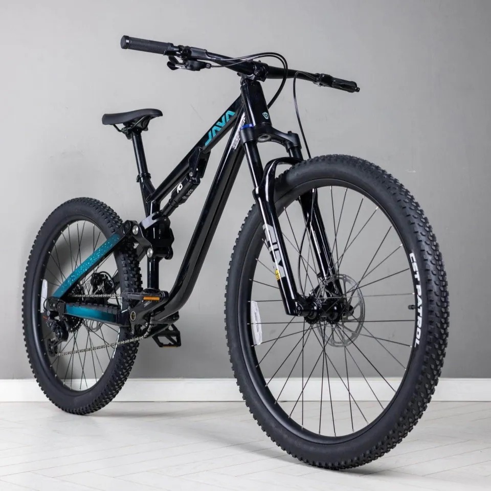 จักรยานเสือภูเขา Java Sabbia เฟรมอลูมิเนียม ชุดเกียร์ Shimano Deore ...
