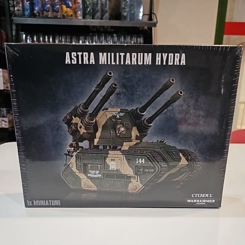 40K Warhammer Plus Astra Militarum Kasrkin Unbroken BNIB Games Workshop GW Guard | UK
