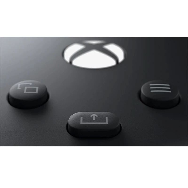 XBOX Wireless Controller Carbon Black https://wayoza.com