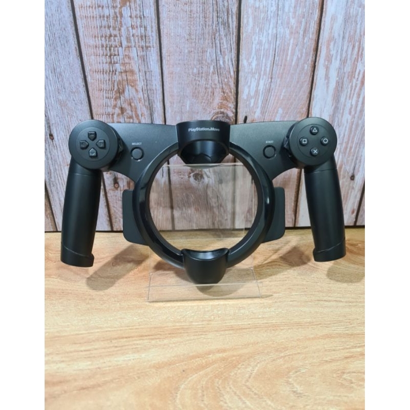 playstation race wheel