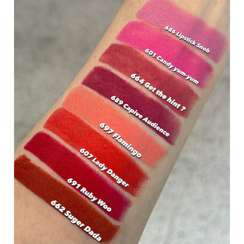 Mac Ximal Matte Lipstick Rouge A Leveres Ի (ҧ 1 դ.67) |  Shopee Thailand
