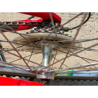 เสือภูเขา Cannondale CAD 1 M200 SE Made in USA ชุดขับ Shimano Deore lx ...