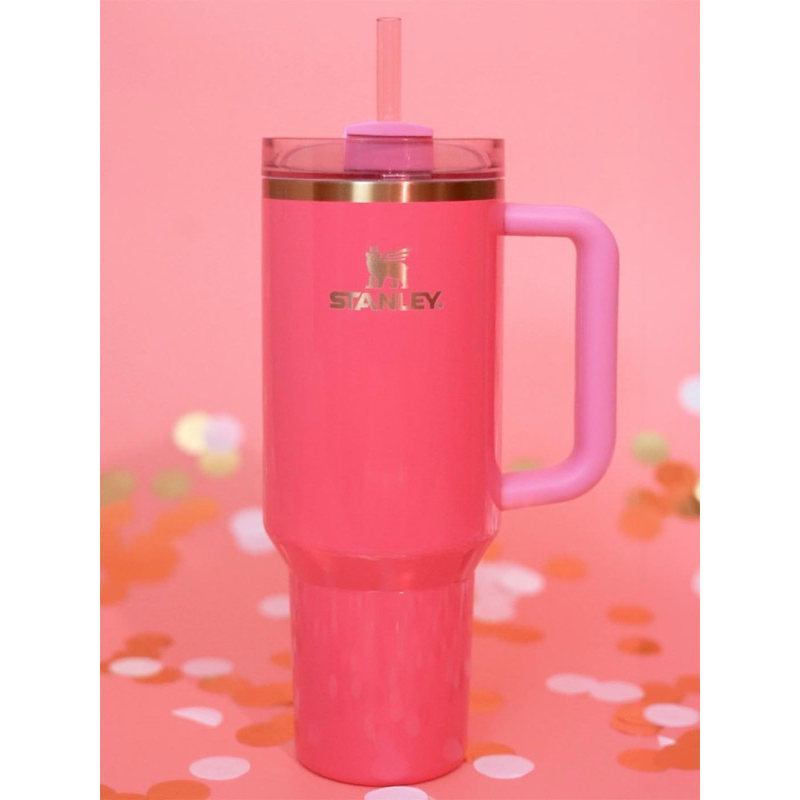 stanley 40 oz pink parade color(จาก shop ไทย rare item ใบสุดท้าย ...