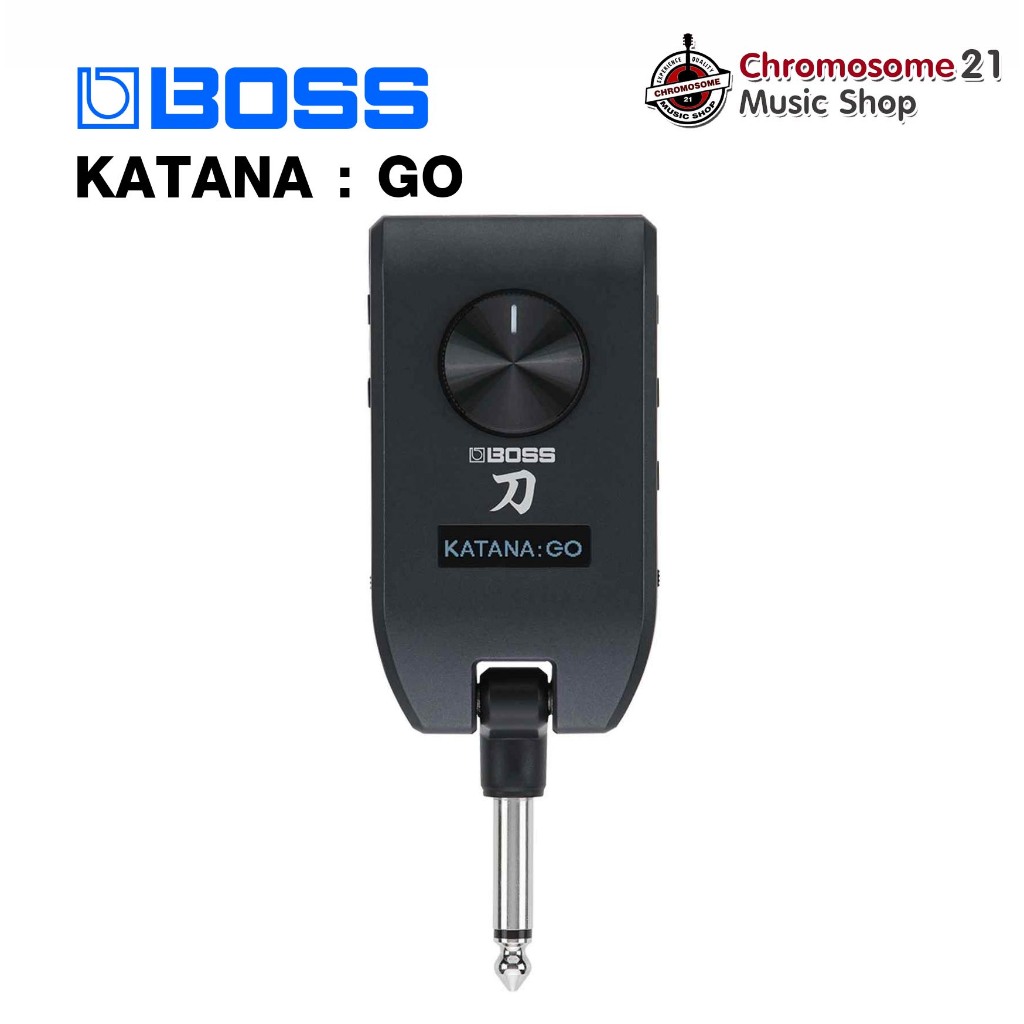 แอมป์ปลั๊ก Boss Katana Go Amplug | Shopee Thailand