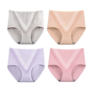 [ซื้อครบ 30.- ลดค่าส่ง 80.-] กางเกงชั้นใน เก็บหน้าท้อง กระชับก้น เอวสูง ใส่สบาย