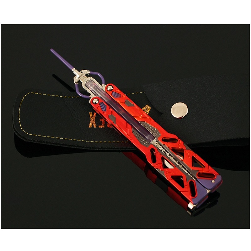 💥 โมเดล Octane Heirloom Recolor Apex Legends วัสดุเหล็ก ขนาด 22 cm. ควง ...