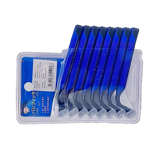 โปรโมชั่น Flash Sale : [ซื้อครบ 30.- ลดค่าส่ง 80.-] มีดโกนหนวดพร้อมใบมีด 1 แพ็ค มี 8 ชิ้น สีจัดส่งแบบคละสี