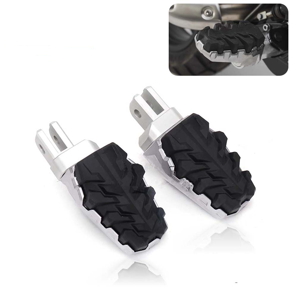 Qiilu CNC 28mm 1 1/8" Levage De Guidon De Moto Poignée De Guidon