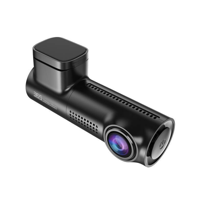365 Selection Dash camera DC1 กล้องติดรถยนต์ภาพชัด 2K QHD 1,440p มา ...