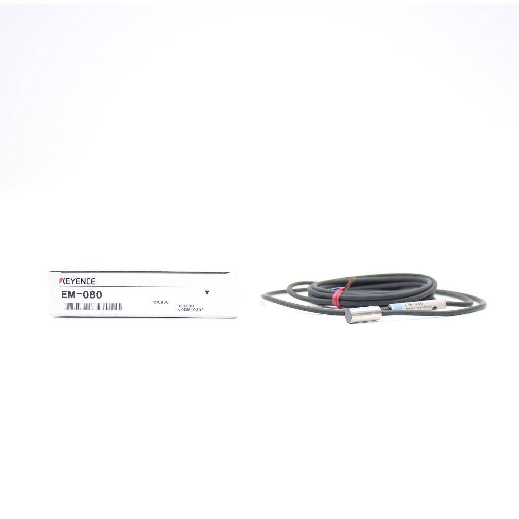 EM-080 KEYENCE EM-080 Proximity Switch Sensor EM-080 KEYENCE EM-080 พ ...