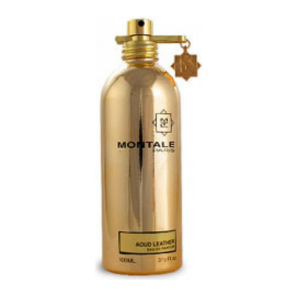 Cool Leather Scintillating Montale Paris Aoud Women’s Perfume main image 1
