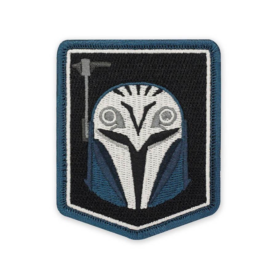 PDW Movie Collection Morale Patch แถบเครื่องหมายที่แสดงถึงสัญลักษณ์ของ ...