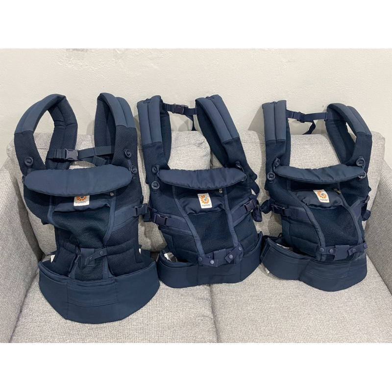 Mochila ergobaby segunda mano hotsell
