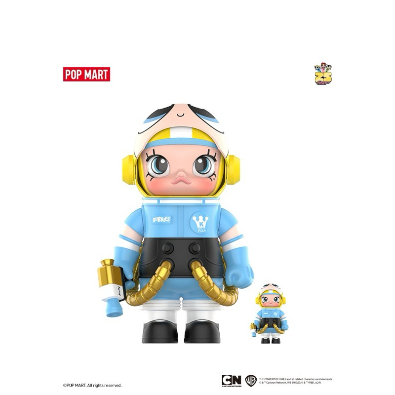 ✓พร้อมส่งจาก?? POPMART MEGA SPACE MOLLY 400% + 100% The 