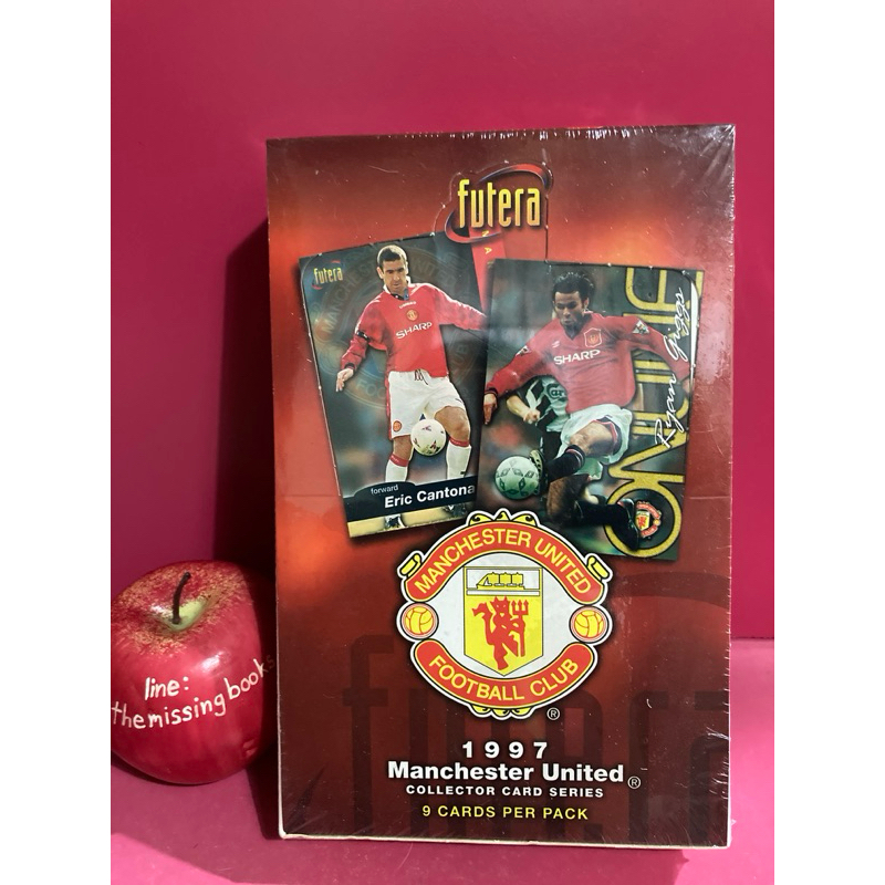 Collection Complète De Cartes Autographiées Futera Manchester United 1999 – 126 Cartes Avec Chase, Occasion