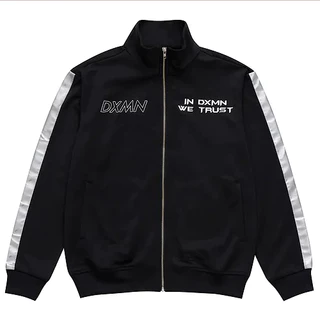 DXMN Clothing "IN DXMN WE TRUST" Jacket