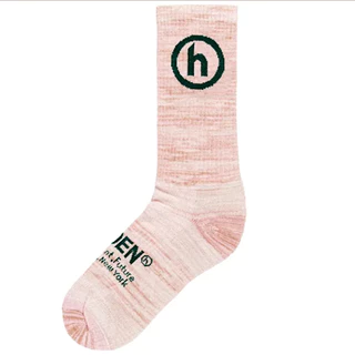 HIDDEN NY H LOGO SOCKS