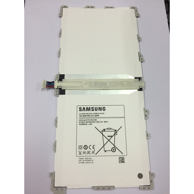 Samsung Galaxy Tab Note Pro 12.1 P900 P905 P901 T9500C Battery Model ...