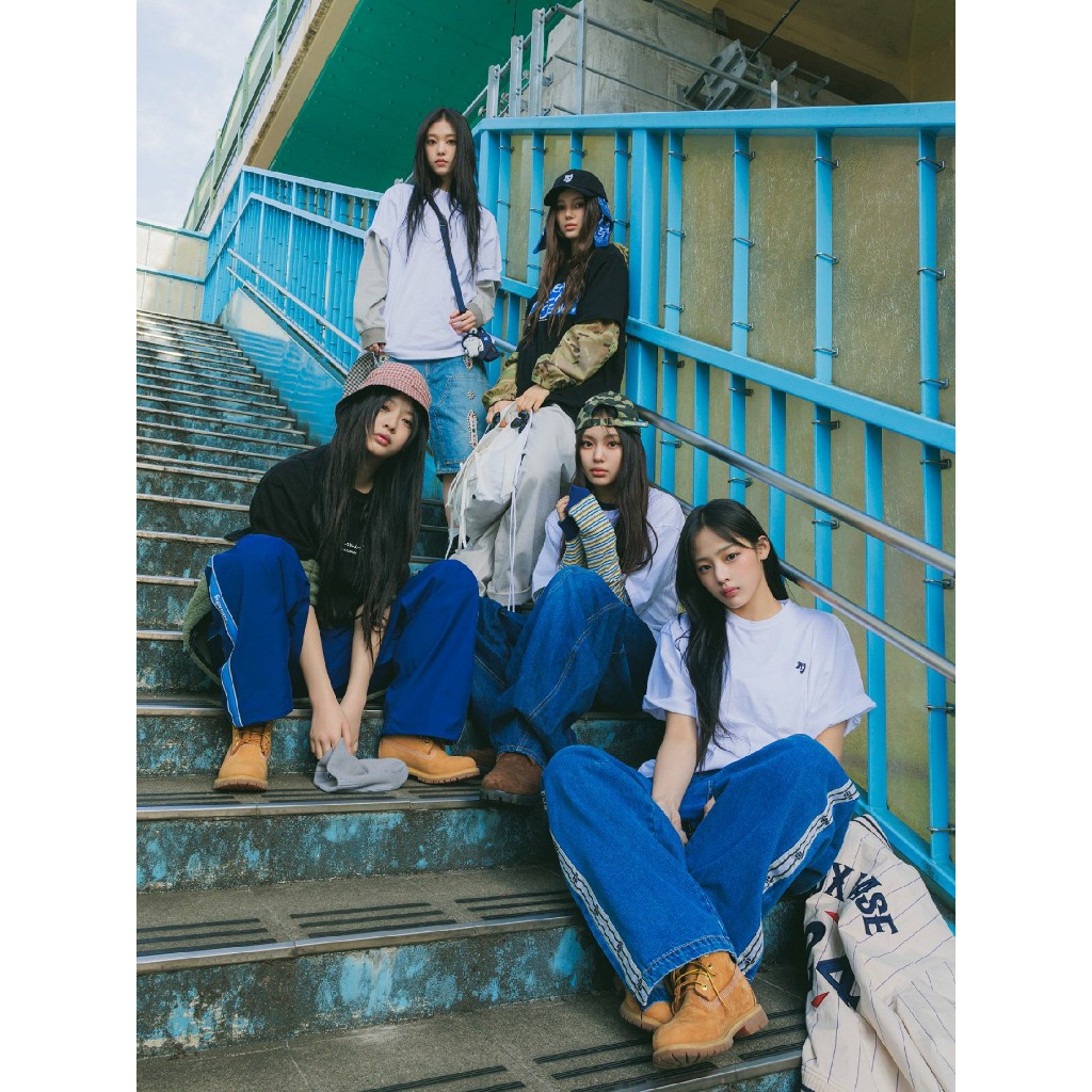 newjeans NJZ SHOPEE kpopmerch 50枚 NewJeans NJZ SHOPEE kpopmerch 50枚 【公式通販】