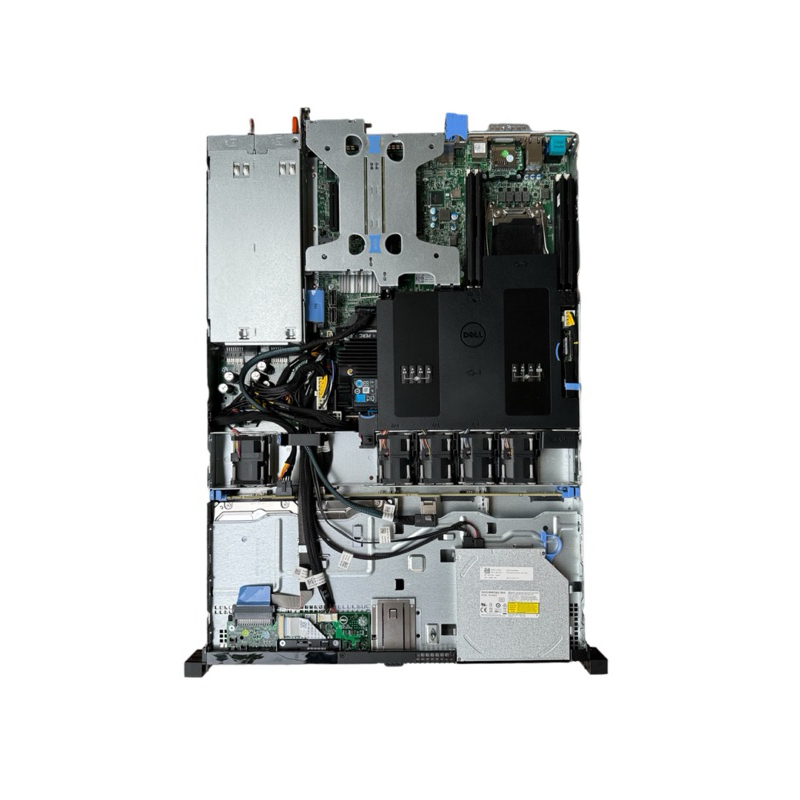Dell PowerEdge r430 มือสอง RAM: 16GB, HDD 4TB | Shopee Thailand