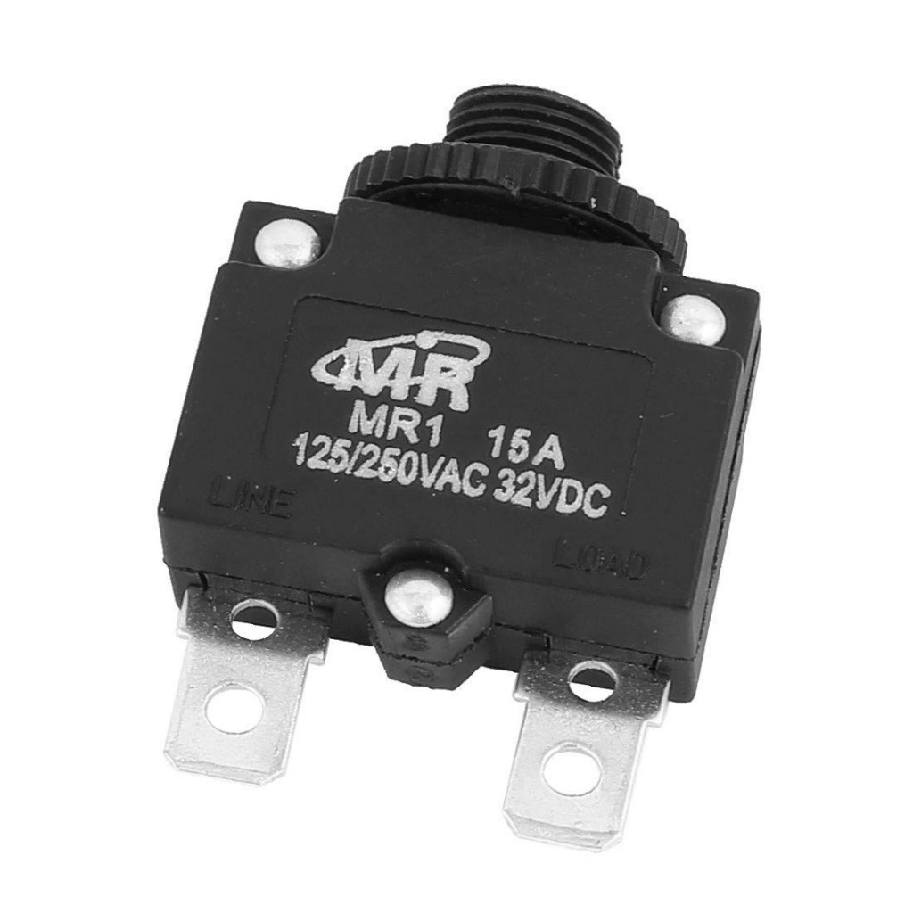 30A RV NEMA TT-30 Surge Protector Circuit Analyzer – AC Connectors
